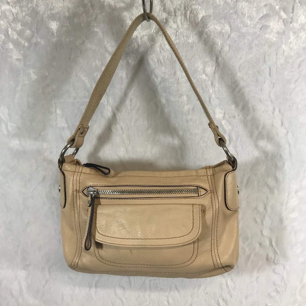 Fossil "Long Live Vintage" Leather Shoulder bag